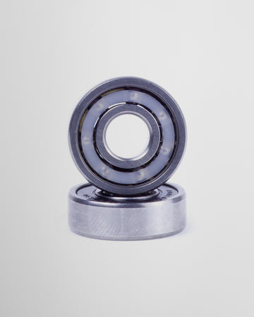 Bones Super Reds Bearings - Black