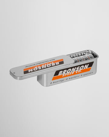 Bronson G3 Bearings - Orange