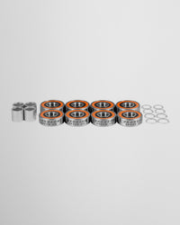 Bronson G3 Bearings - Orange