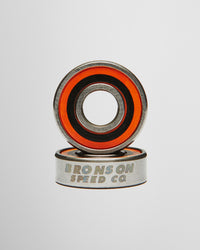 Bronson G3 Bearings - Orange