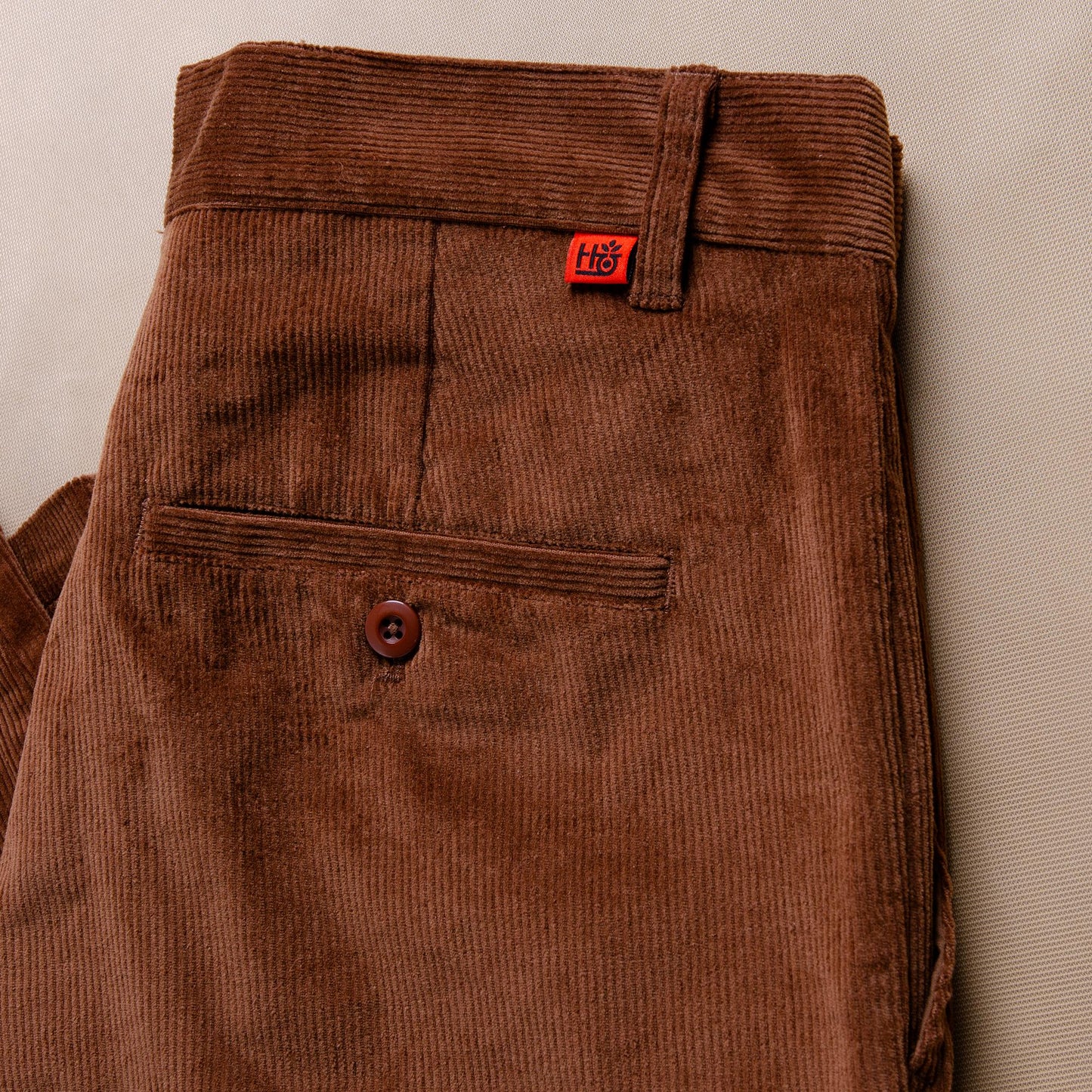 Team Issue Baggy Corduroy Pants