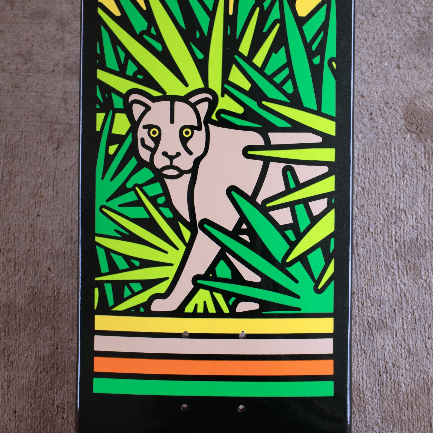 Delatorre 'Panther Crossing' [8"]