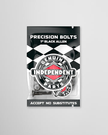 Independent Genuine Parts Allen Hardware - Black - 1