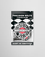 Independent Genuine Parts Allen Hardware - Black - 1