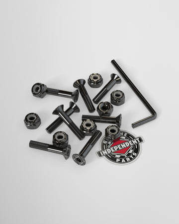 Independent Genuine Parts Allen Hardware - Black - 1