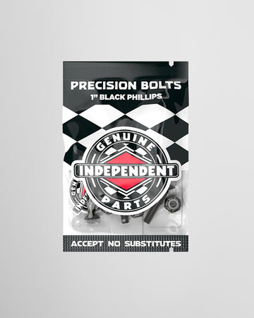 Independent Genuine Parts Phillips Hardware - Black - 1