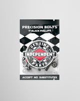 Independent Genuine Parts Phillips Hardware - Black - 1
