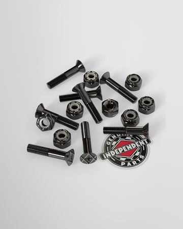 Independent Genuine Parts Phillips Hardware - Black - 1