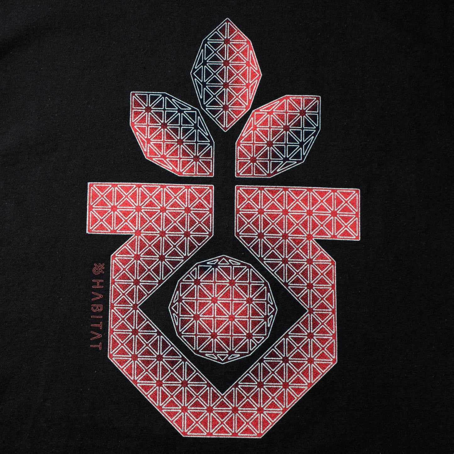 Biosphere Tee [Black]