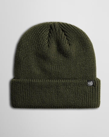 Habitat Field Essentials Beanie - Olive Drab