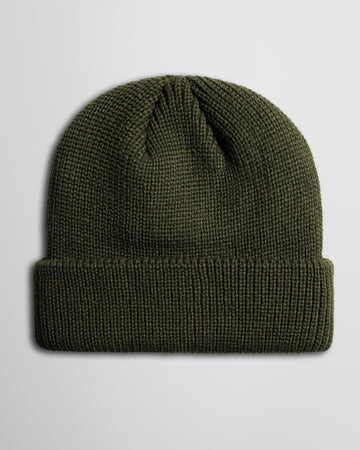 Habitat Field Essentials Beanie - Olive Drab