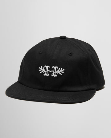 Habitat Habitat Monogram Hat - Black