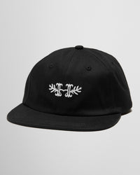 Habitat Habitat Monogram Hat - Black