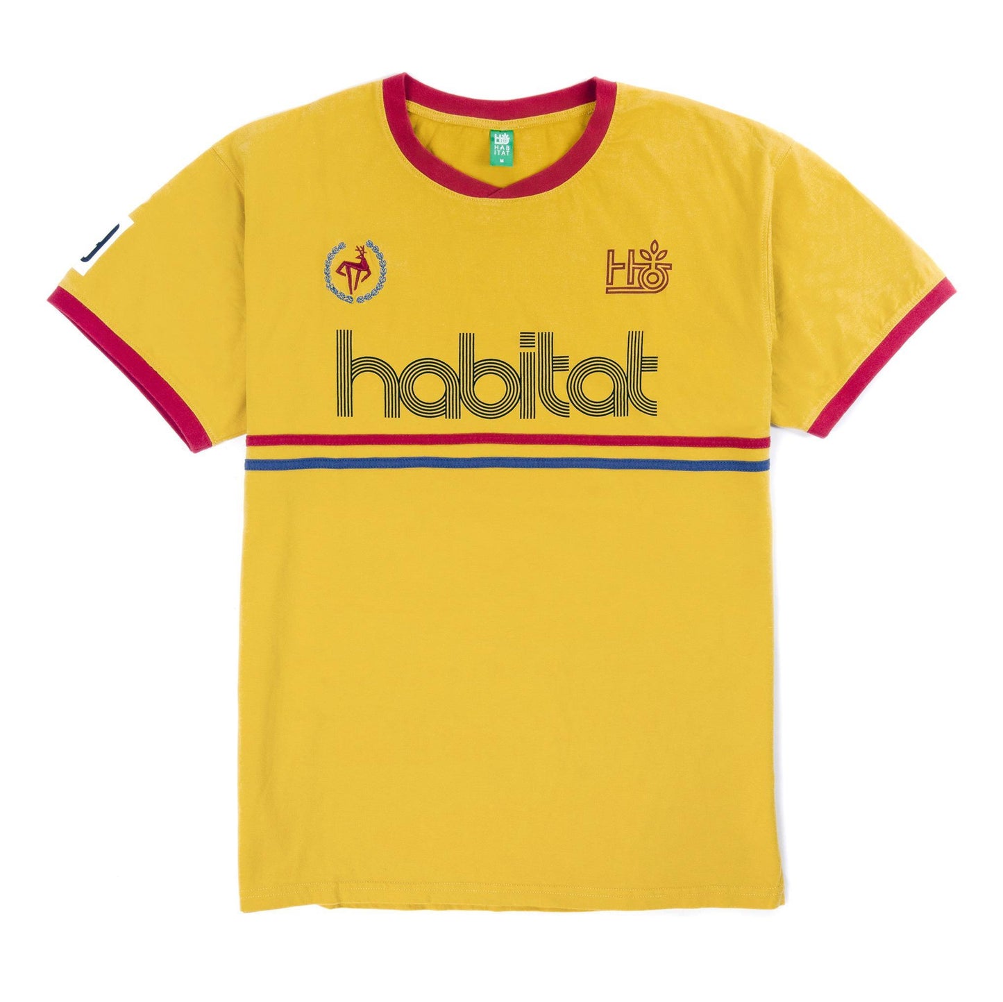 Habitat United Jersey Yellow