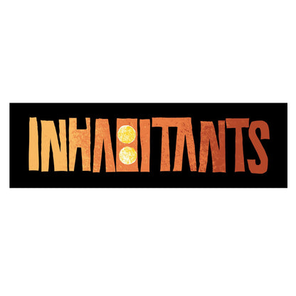 Inhabitants Sticker