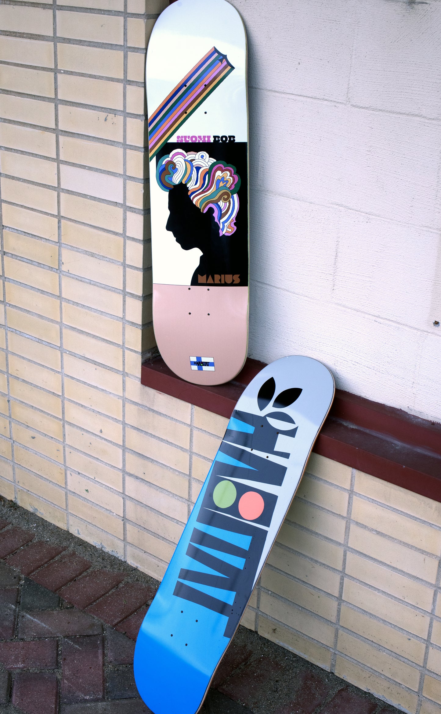 Syvanen 'Suomi Bob' [8.25"]