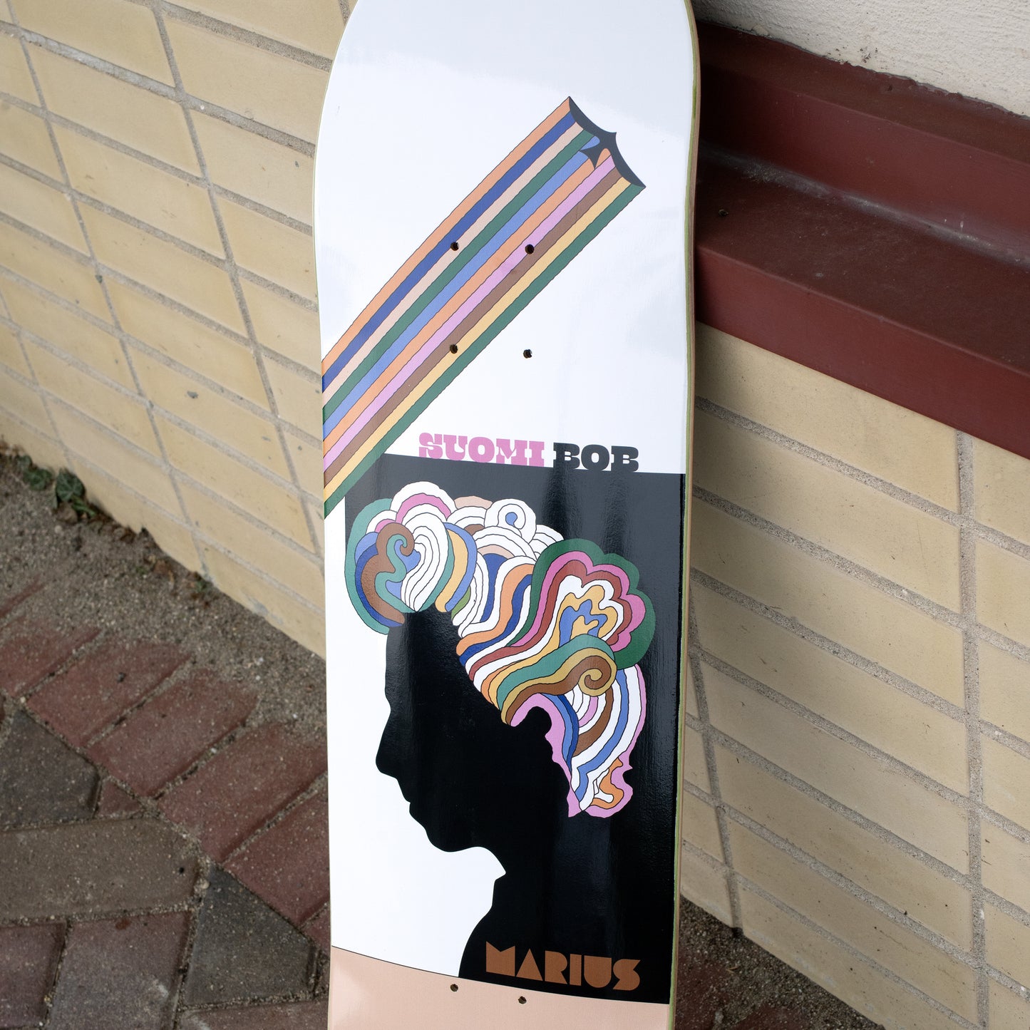 Syvanen 'Suomi Bob' [8.25"]