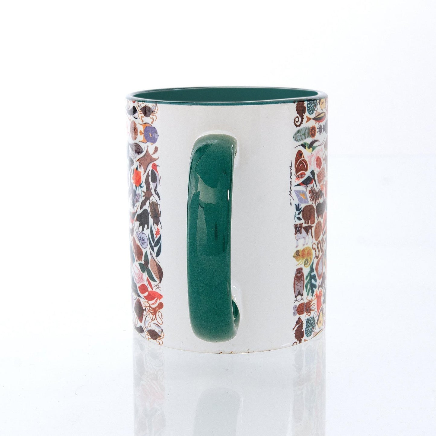 Charley Harper Tree of Life Mug