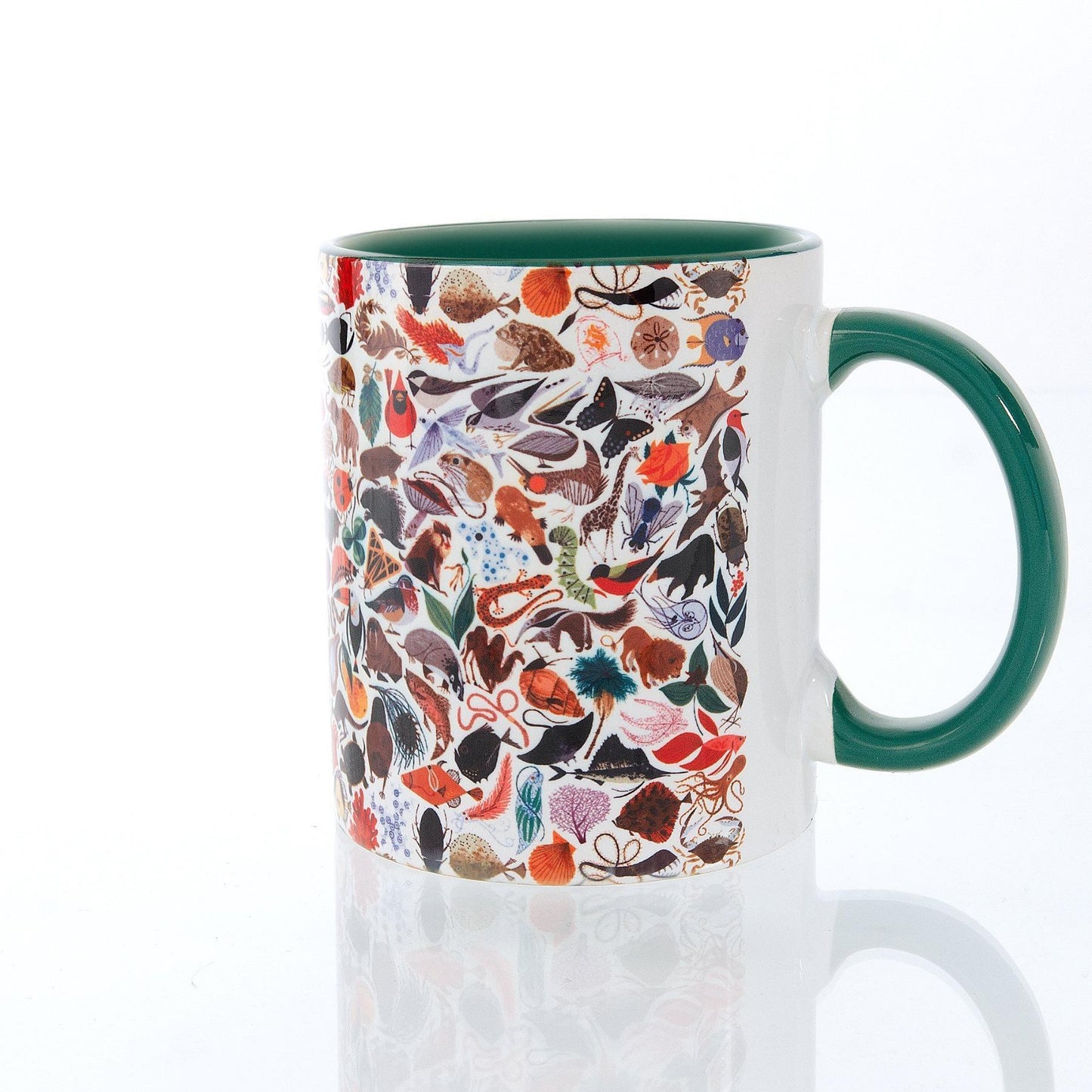 Charley Harper Tree of Life Mug