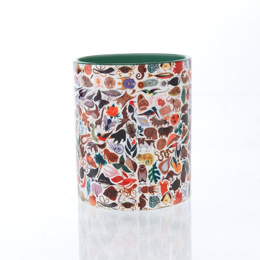 Charley Harper Tree of Life Mug