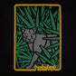 Night Cat Tee [Black]
