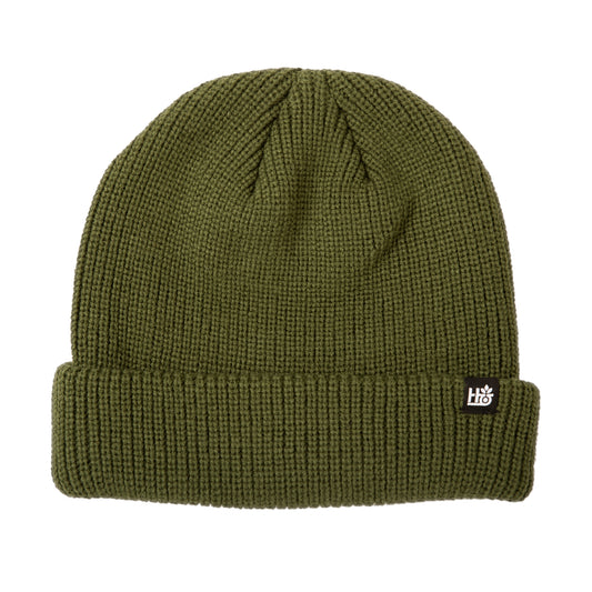 Field Essentials Beanie [Olive Drab]