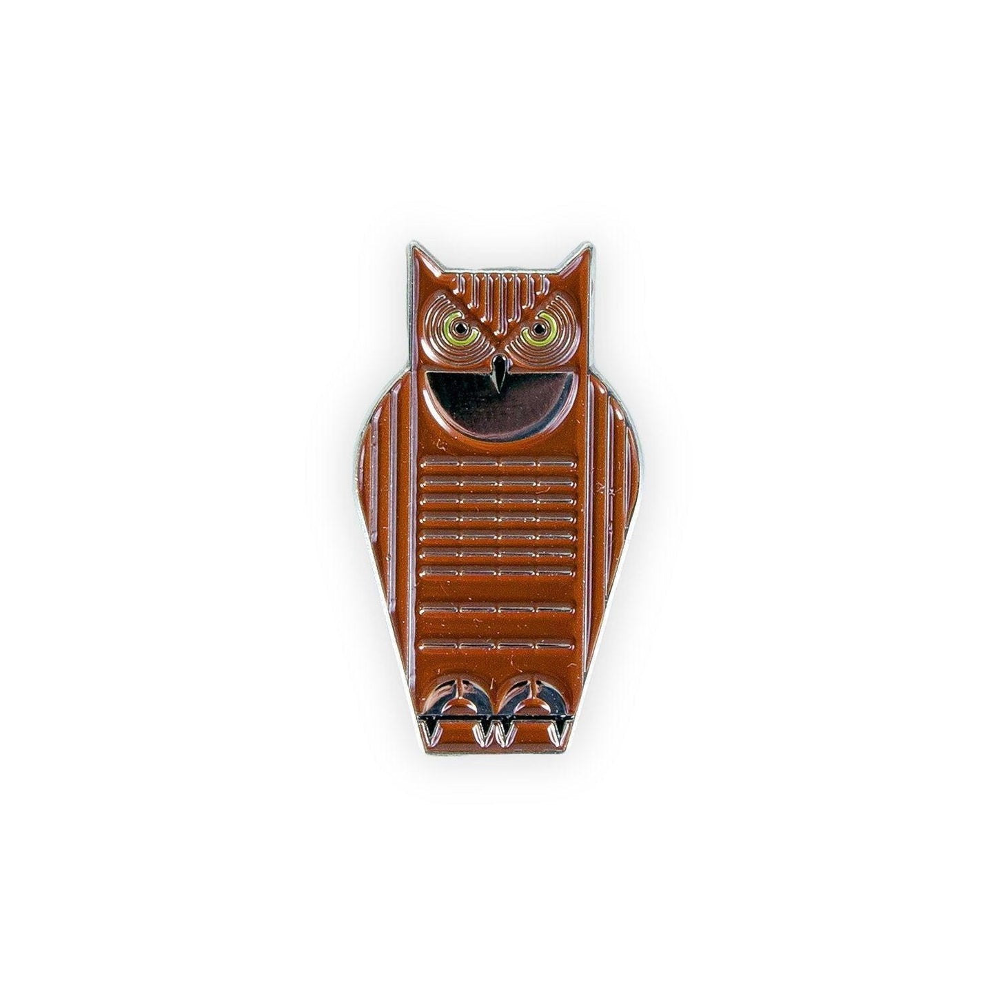 Harper Owl Pin