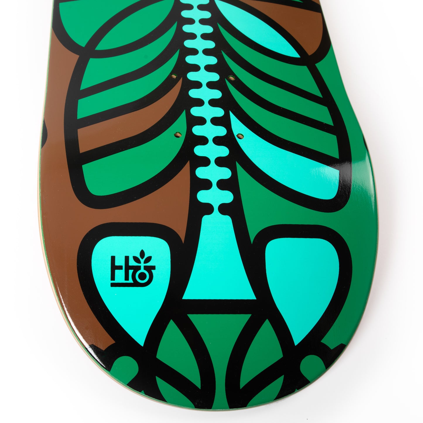 Peaced Out [8.625”]