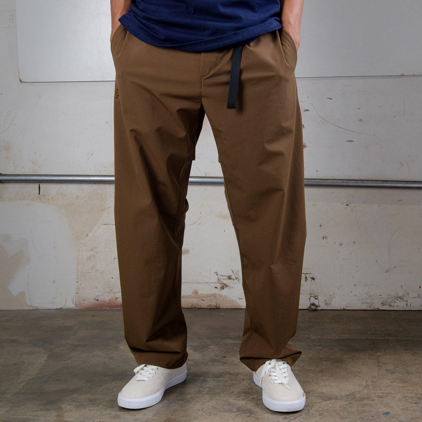 Ravine Pants Brown