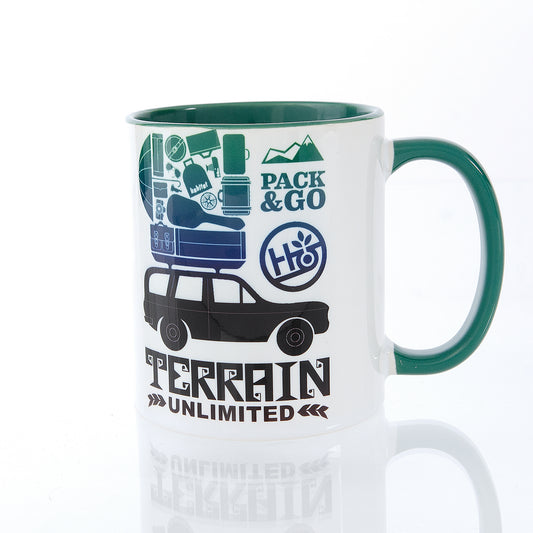 Terrain Unlimited Mug
